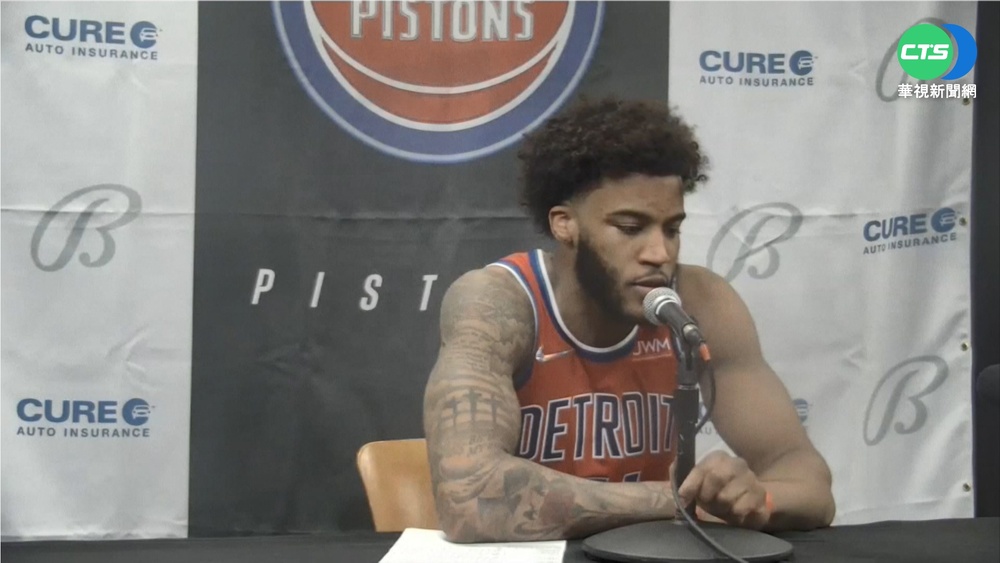 Bey飆10顆三分砍51分 活塞客場大勝魔術