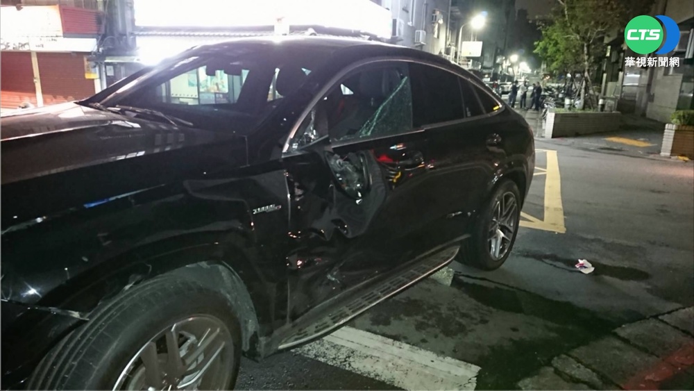 撞死職業軍人 肇逃消失70分鐘才投案