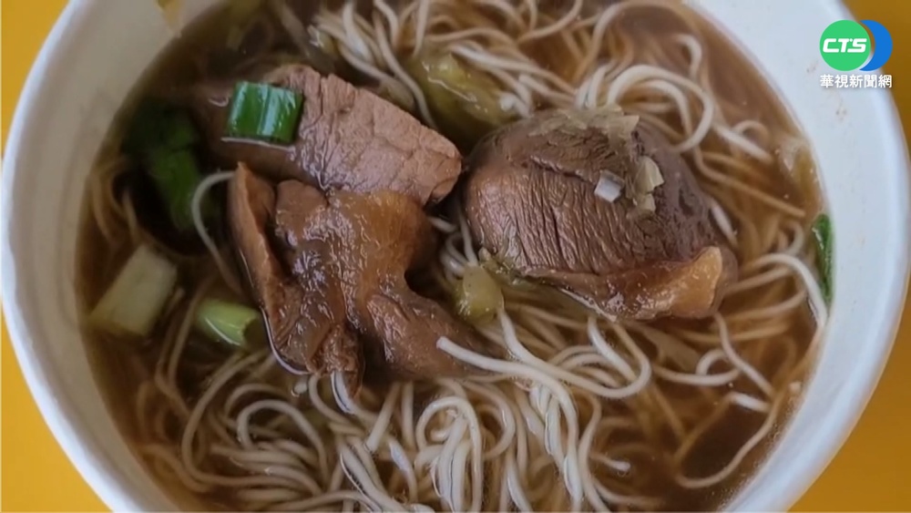 佛心!高雄牛肉麵一碗50元 便當3菜僅60元!