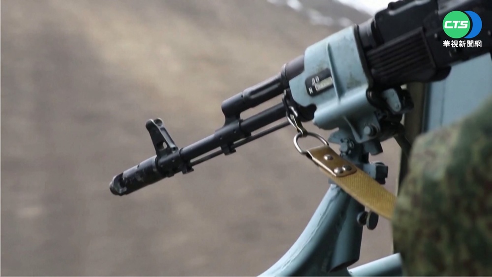 不想打了?! 英媒曝俄軍避戰竟"互射腿部"