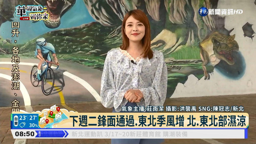 新北恐龍公園 環狀線"橋和站"步行4分鐘