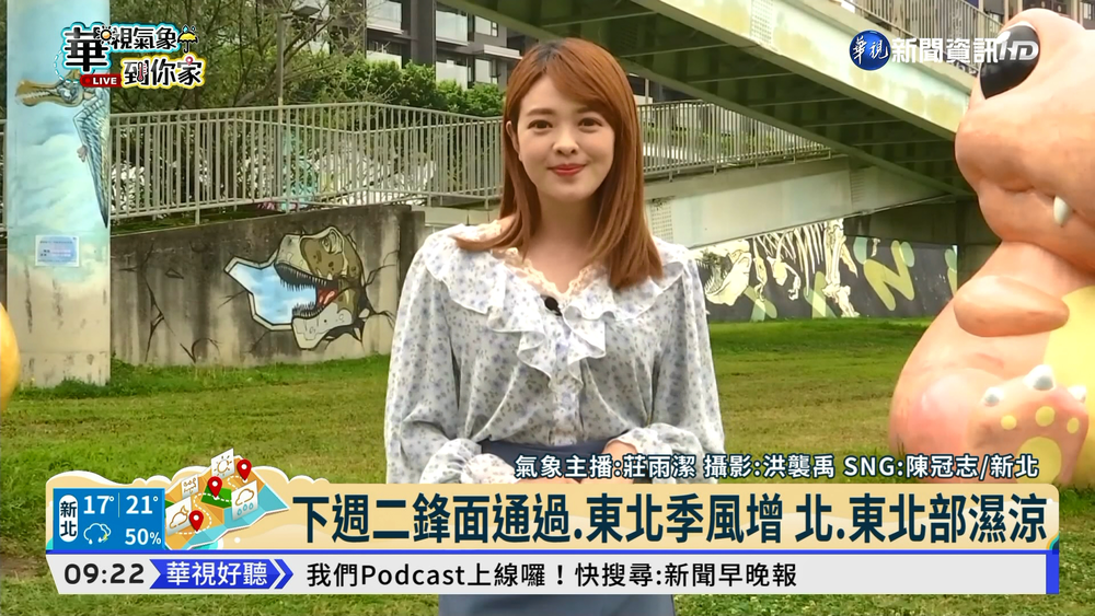 新北恐龍公園 環狀線"橋和站"步行4分鐘