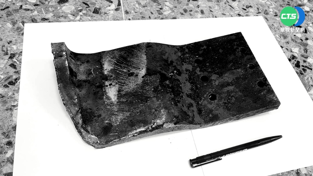 台88女駕駛遭鐵片砸頭亡 警鎖定嫌疑車輛