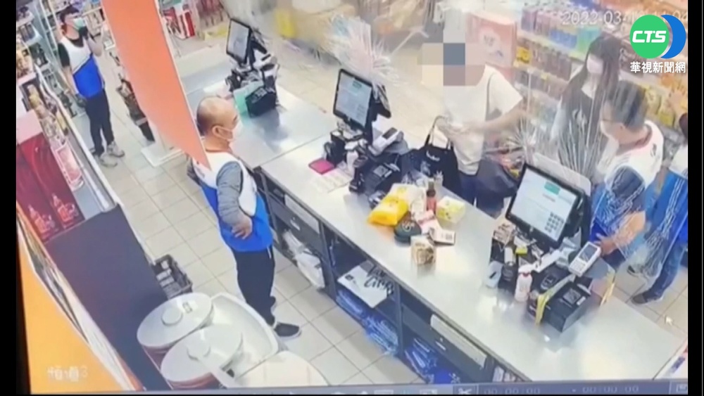 專偷火鍋料! 嫌超市行竊還囂張嗆聲