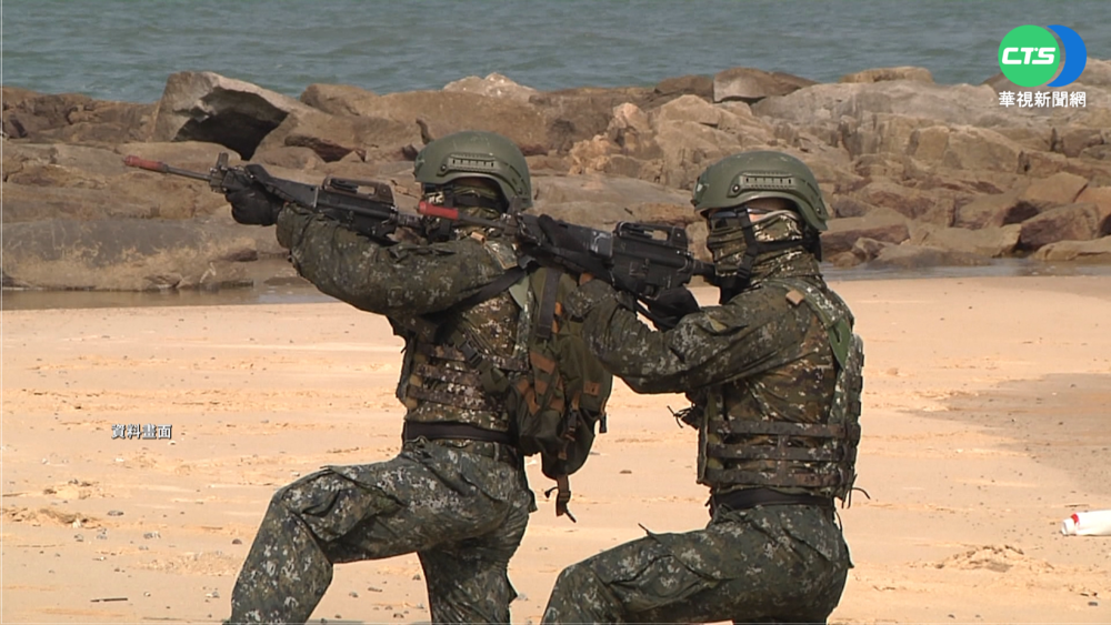 特戰兵怨沒戰鬥個裝 陸軍:估113年完成撥發