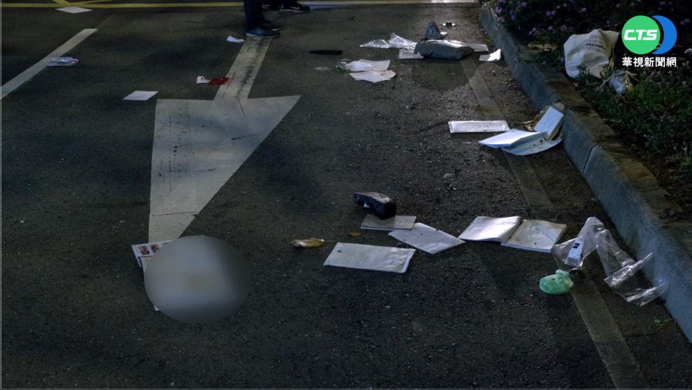 天母飆仔慣犯失速撞人 1死2傷慘斷腿