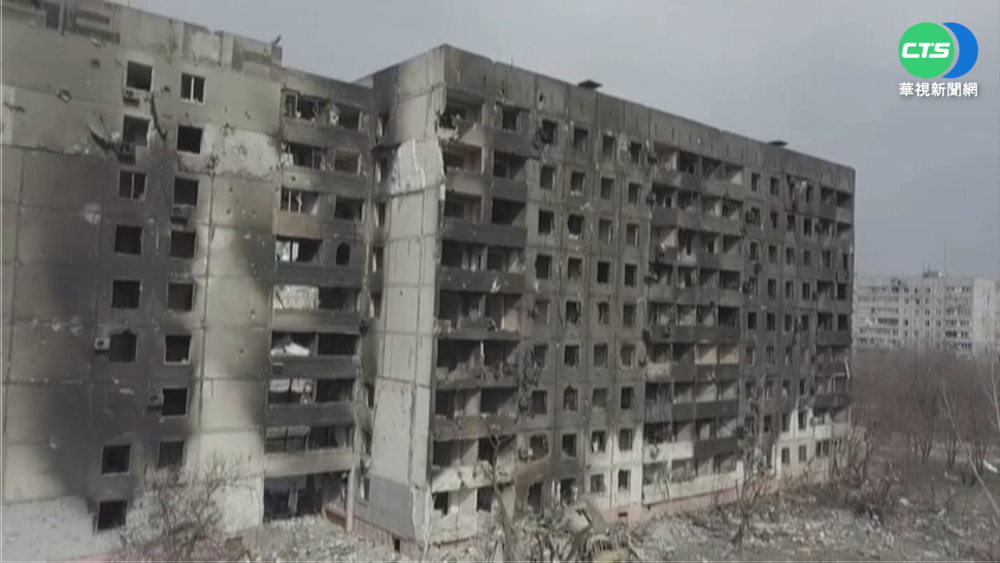 俄首用"高超音速飛彈" 轟烏克蘭彈藥庫