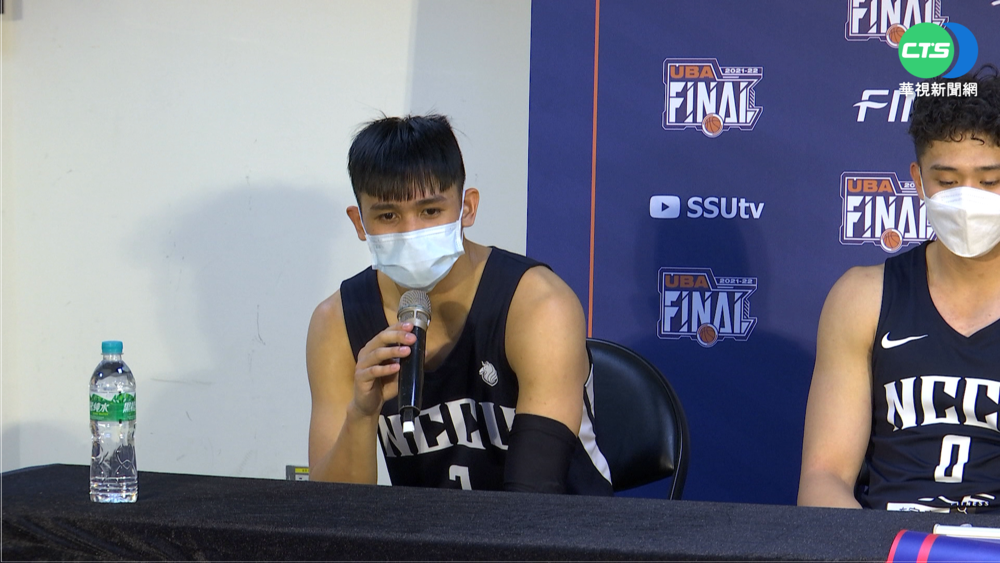 UBA決賽小巨蛋登場 政大連2年闖進冠軍賽