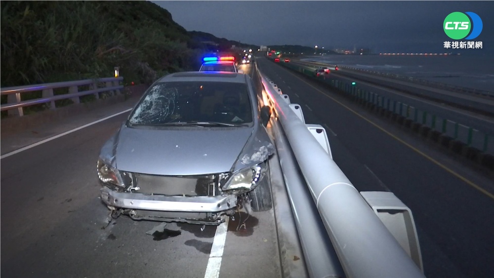 趕比賽遇死劫 菲籍移工遭酒駕車撞亡