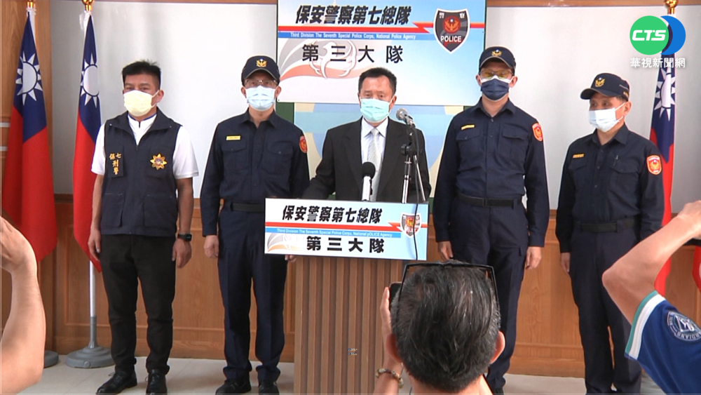 不滿調職 保七中隊長反鎖槍械室4小時