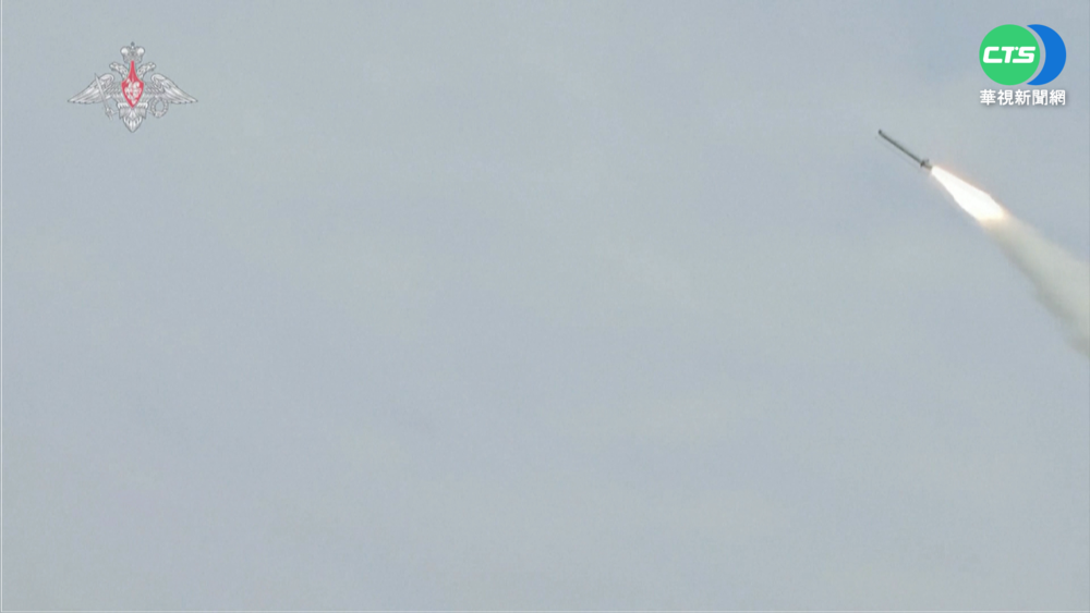 人類首次! 俄射"高超音速飛彈"毀烏軍火庫