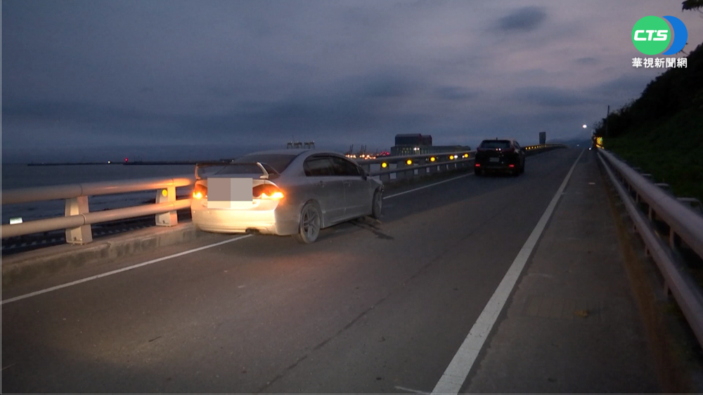 菲籍男參賽途中被撞死 男酒駕逃逸遭逮