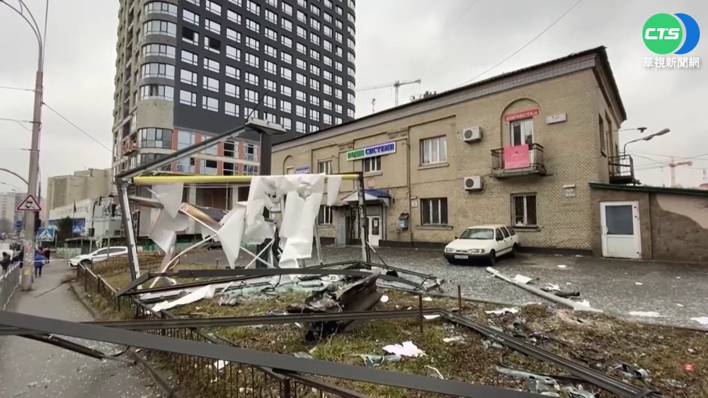 市民遭俄軍擄走當免費勞工 馬力波市長：行徑宛如納粹