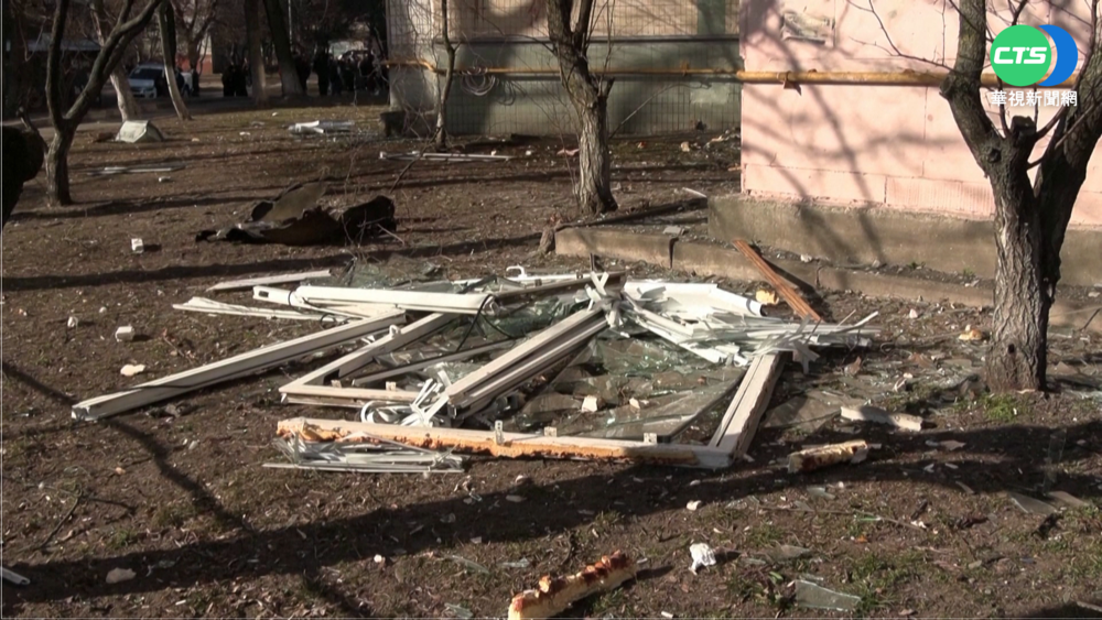 俄持續猛攻基輔 幼兒園.民宅也沒放過