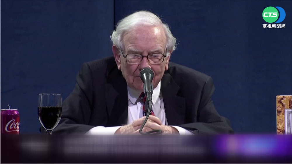 烏俄戰爆股災 巴菲特豪買石油股成贏家