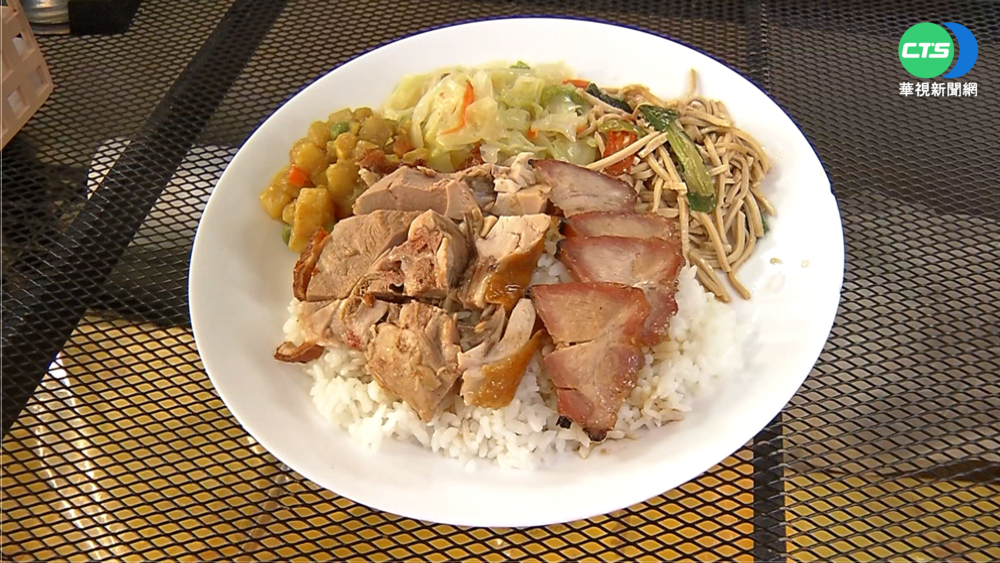 飯類美食誰最胖?! 爌肉飯熱量破千卡居冠