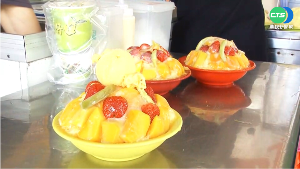 小確幸又-1! 玉井芒果冰店下月"每碗漲20"