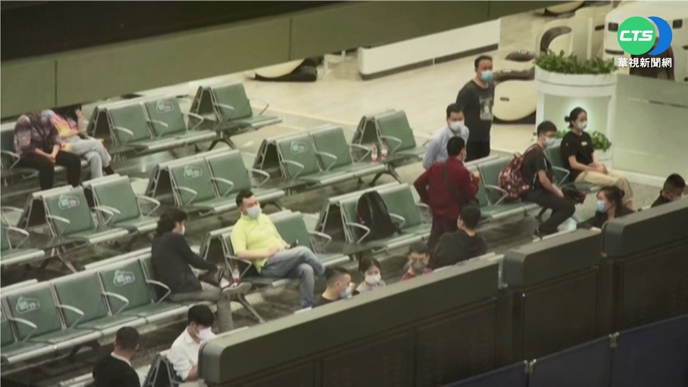 東航空難132人生死未卜 央視:機上無外籍客