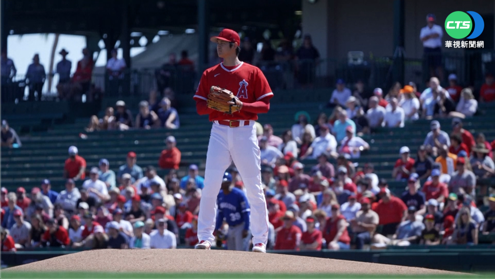 大谷翔平投球"感覺良好" 考慮投1休4