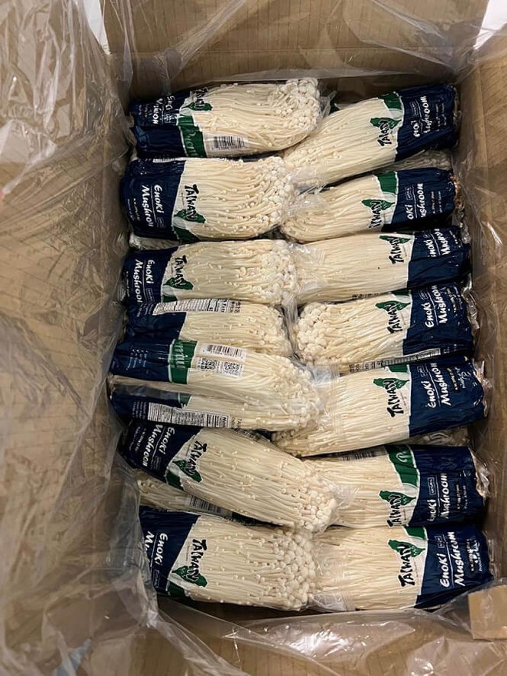 嚴重恐致死！外銷金針菇 驚傳遭李斯特菌汙染