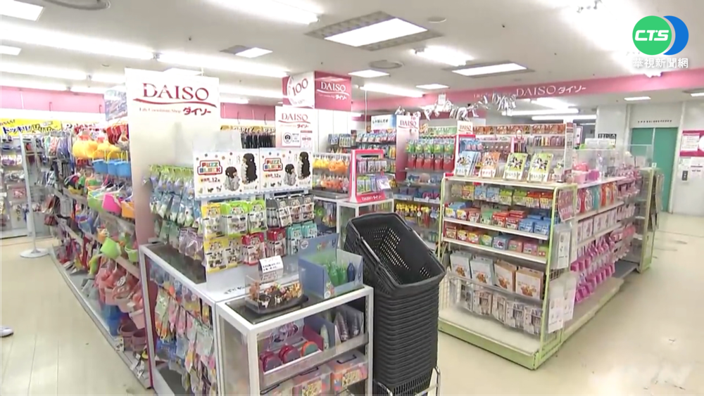 烏俄戰燒民生 專家估"百元商店"恐倒光