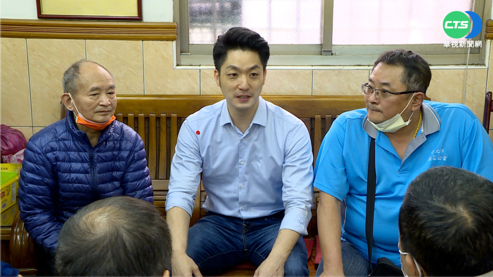 深藍挺趙少康戰北市 蔣:黨內人才濟濟