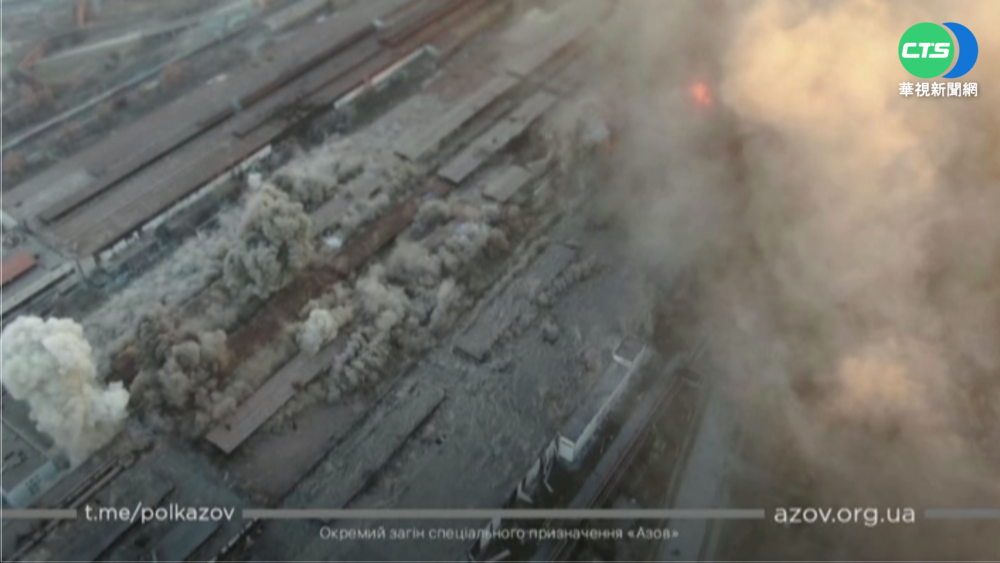 俄用"布拉提諾"火箭 馬利波炸到剩灰燼