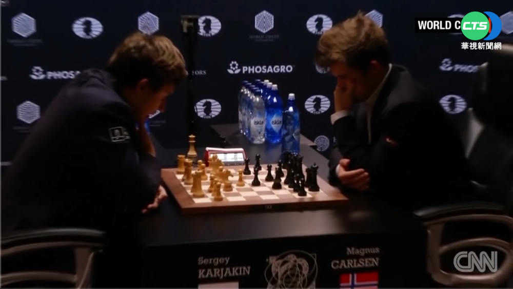 俄西洋棋王挺普丁 遭世界棋會禁賽6個月