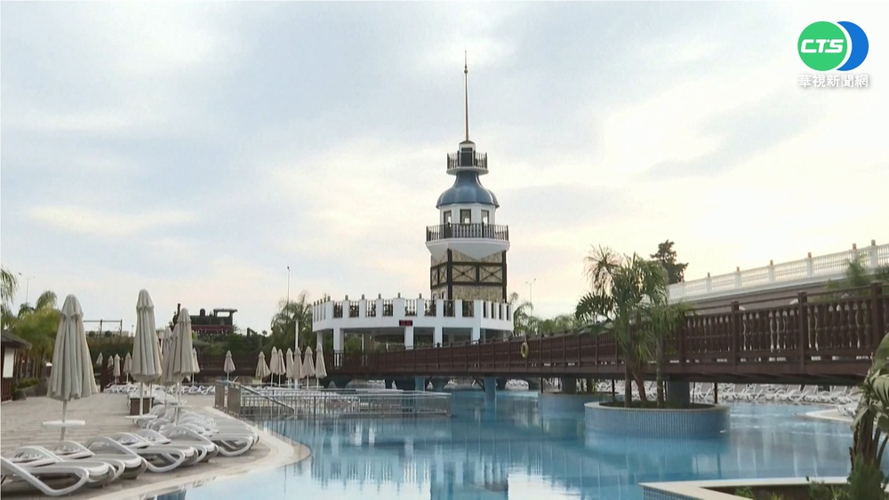 烏.俄為重要旅客來源... 戰爭重創土國觀光