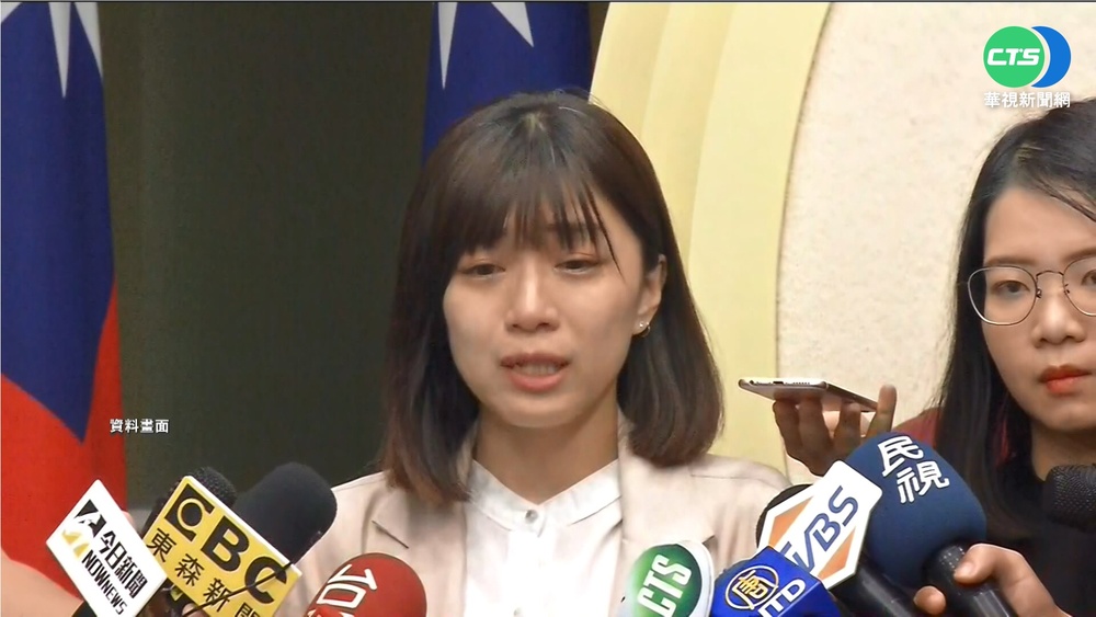 涉詐領助理費 林穎孟裁定100萬交保