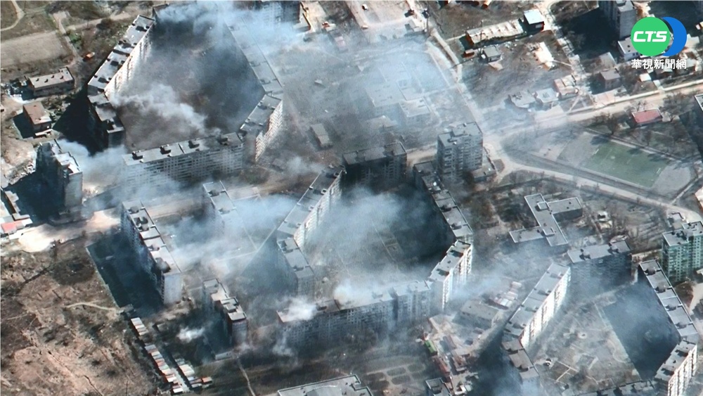 烏俄戰事陷拉鋸 馬立波.赫爾松告急