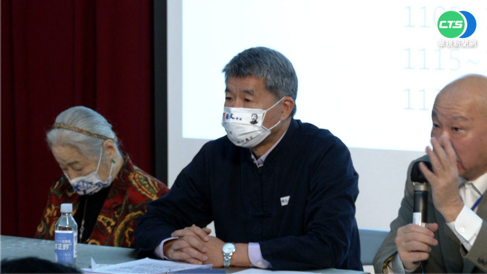 洩徐巧芯檢舉賄選 張亞中嗆朱立倫道歉