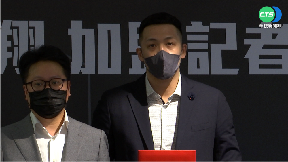 台版"LBJ"周儀翔 正式加盟PLG鋼鐵人