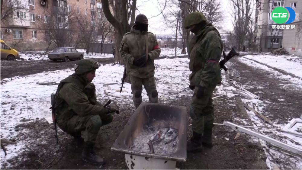 俄軍偷走T-72投誠烏 享萬元美金.入籍