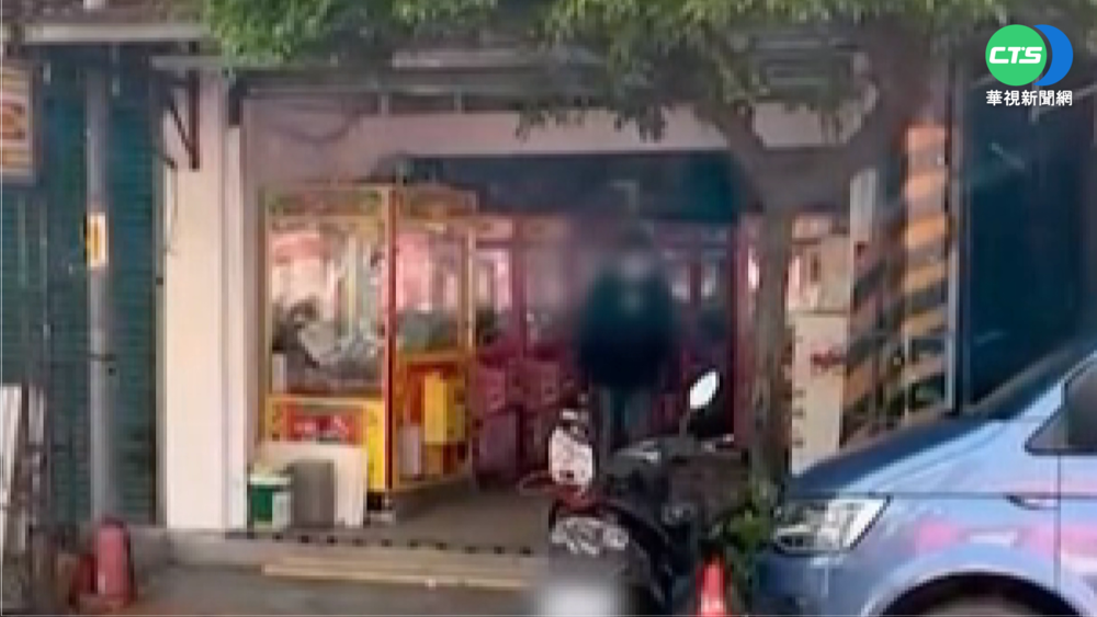 娃娃機店當掩護 警破獲"店到店"賣毒