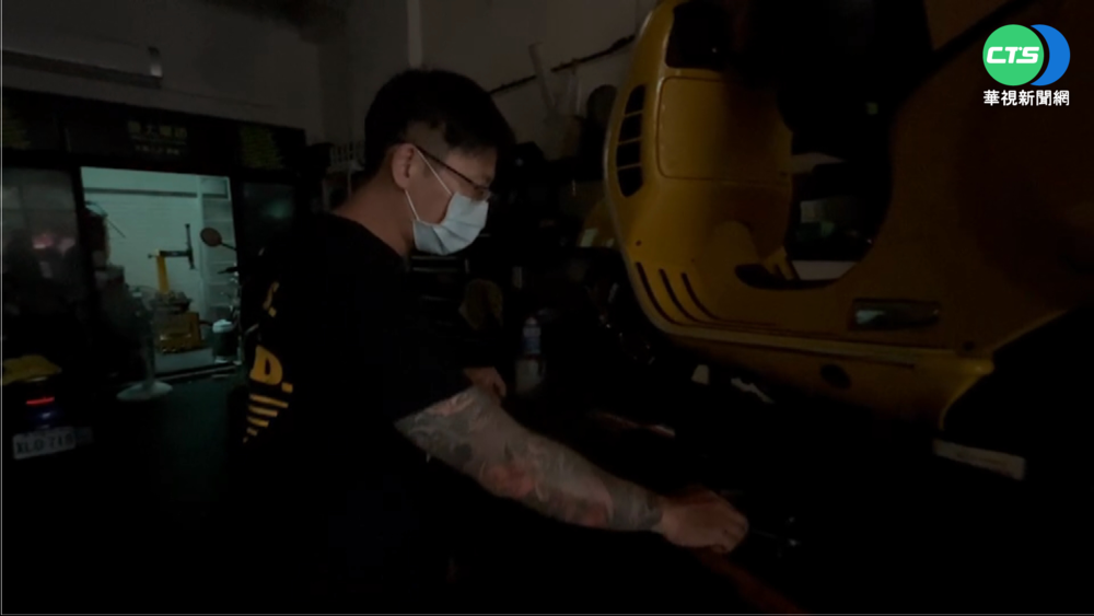 變電所設備故障! 台南逾4千戶又停電