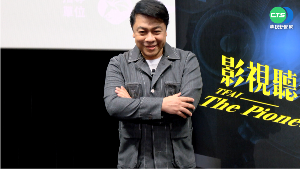出席視聽名人堂 蔡康永.柴智屏暢談經歷