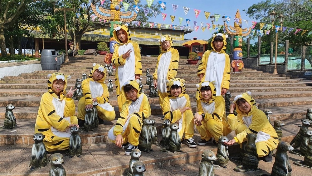 凡出生日期為2010/4/3以後者即可免費入園。（圖/翻攝自六福村官網）