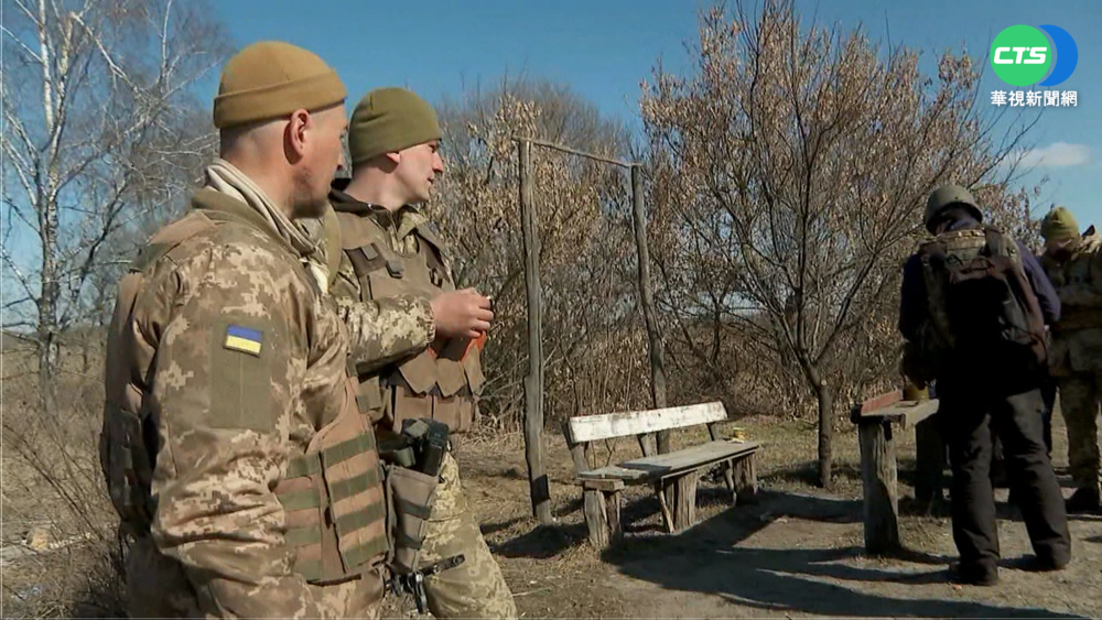 前蘇聯軍官估俄2週內戰敗 台灣成關鍵