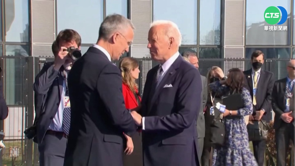 三大峰會登場 拜登協調歐盟制俄援烏