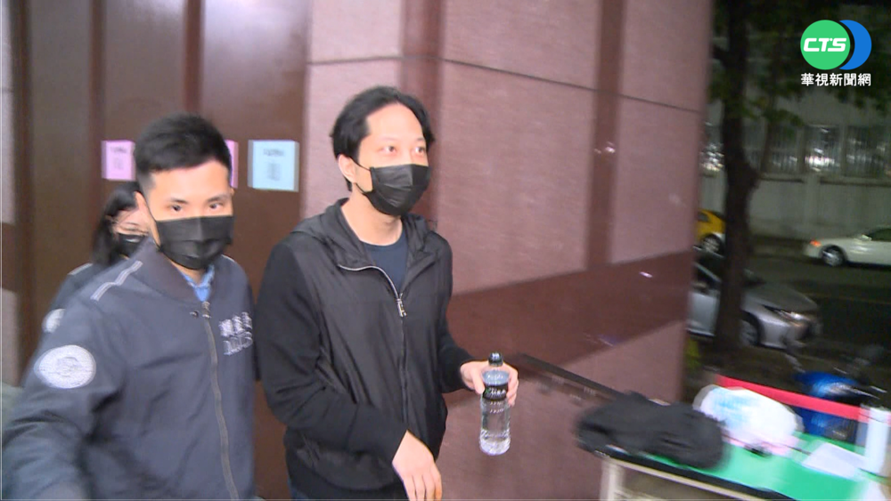 涉基金配售不公 街口科技董座"千萬交保"