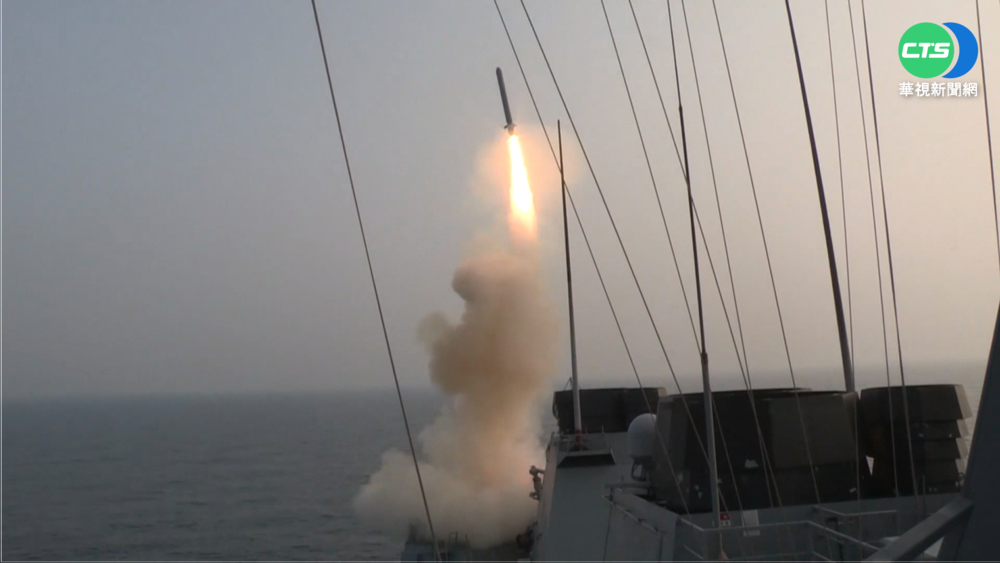 北韓趁烏俄之亂"導彈" 南韓射飛彈反制