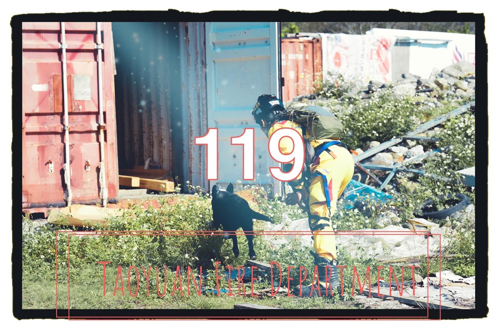 受困時開罐罐吸引搜救犬先救自己？ 隊員親回笑翻網友