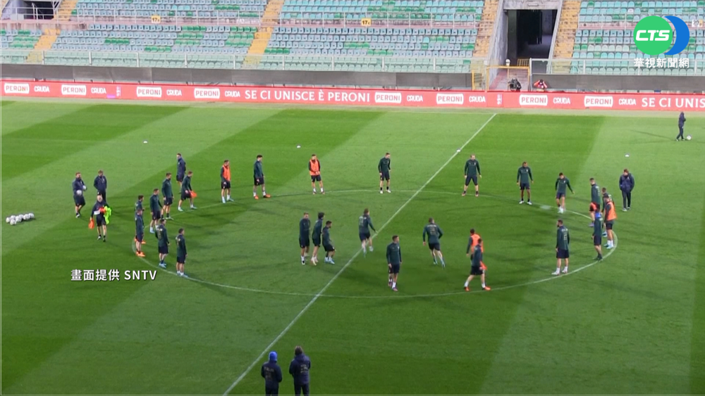 北馬其頓絕殺勝出 義大利無緣世界盃