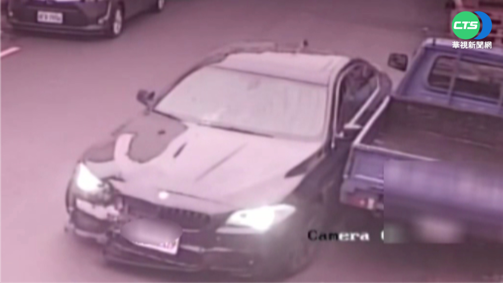 無照酒駕撞死6旬婦 男肇逃又撞車落網