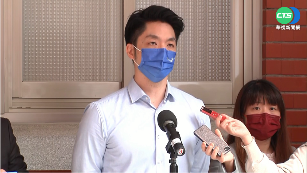 "脫口罩喊凍蒜"影片曝光 蔣萬安致歉