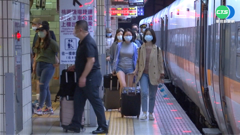 台鐵清明東部加開5列次 3/27開放訂票