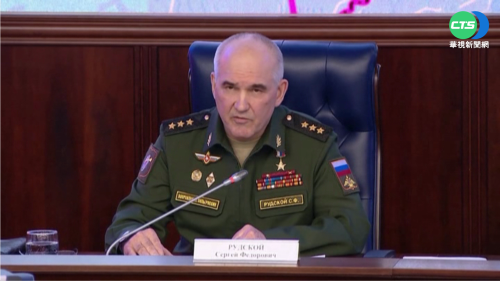 戰事滿月 俄作戰重心移轉 致力解放頓巴斯