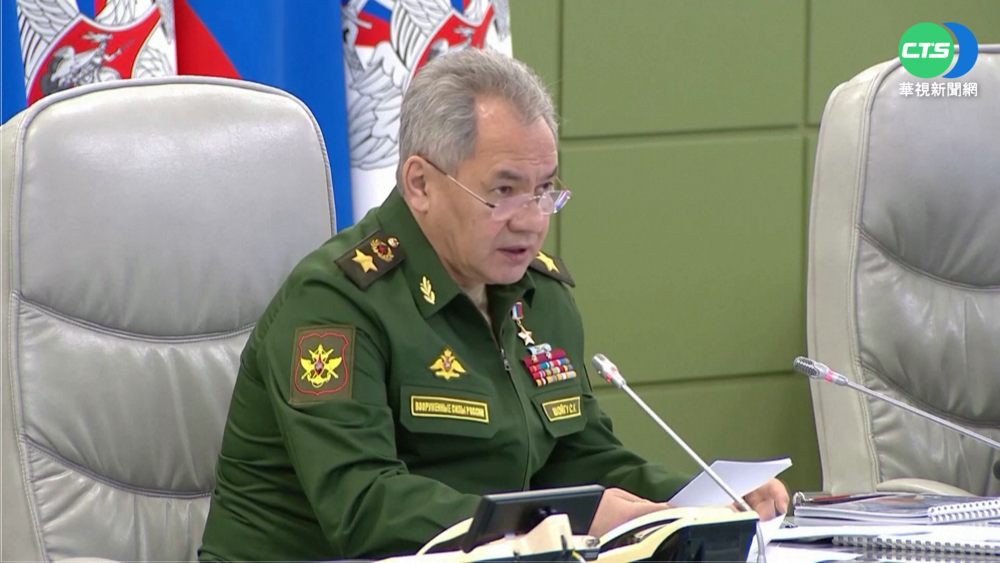 俄防長神隱12天 烏:被普丁罵到心臟病發!