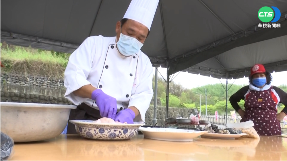 停辦兩年重新登場 總鋪師推"升級"宋江宴